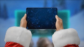 Santa Flies with smartOps ✨🎅 | Tech the Halls