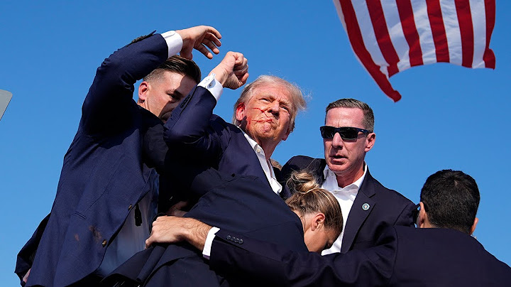 Suspected gunman in attempted assassination of Donald Trump shooting identified