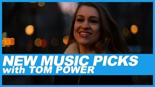 'New Music Picks' feat. Joanna Newsom, Joshua Hyslop and El Vy