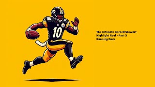 Kordell Stewart Ultimate Highlight - RUNNING BACK Part 3/4