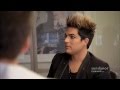 That's Rad - Adam Lambert (Ep. 3, Season 2 - ALL ON THE LINE WITH JOE ZEE) (Clip 2)