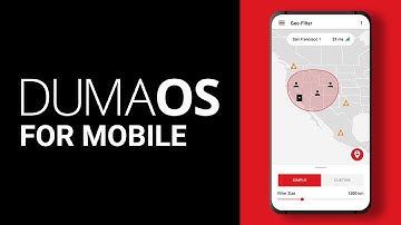 Introducing DumaOS for Mobile | Coming to your router in 2022