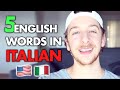 5 English Words That Mean Something Else In Italian PART 1