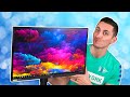 First time gaming on a 240Hz monitor! - LG 27GN750 Review