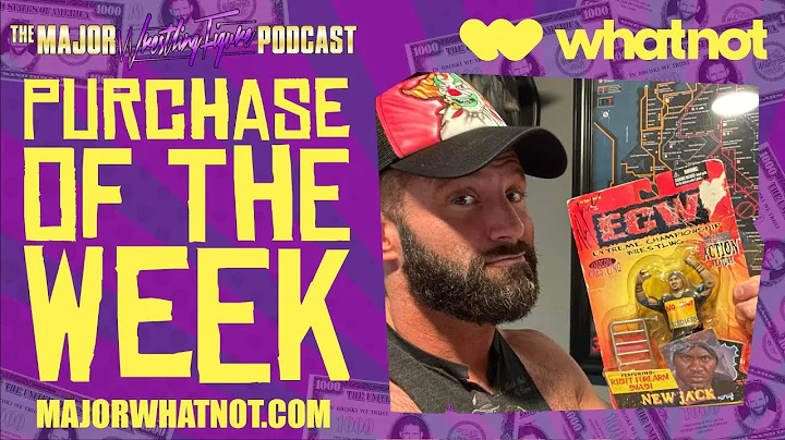 Broski buys the RAREST New Jack Figure