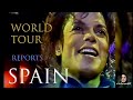 Michael Jackson Bad · History Tour in Spain | Reports
