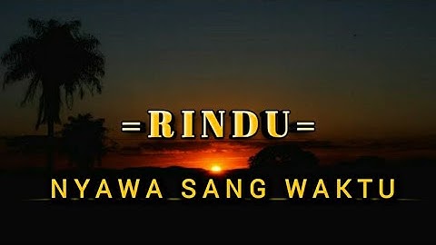 Puisi Rindu Rocky Gerung | Puisi Rindu..