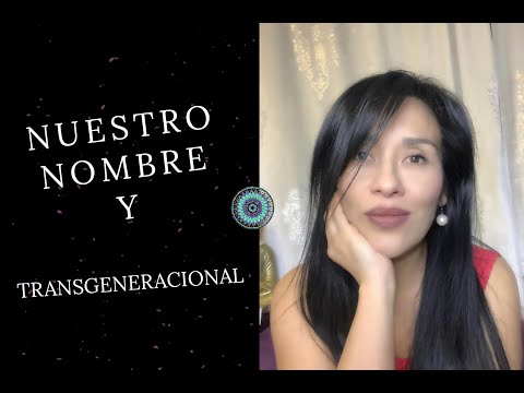 Video: Que Significan Nuestros Nombres