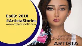 #ARTISTA Film Presents- The Makeup Eraser | @artistacosmetic screenshot 5