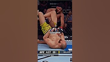 Valter Walker by Heel Hook 👀