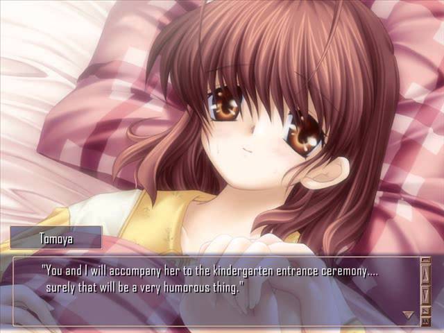 CLANNAD [Full Voice] (PC) - Longplay Part 10.3h (After Story: True End,  Credits and Epilogue)