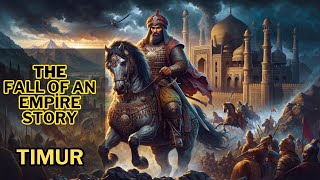 Timur: The Ruthless Warrior  - The Rise and Fall of an Empire