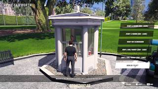 Sam steps out into the NPV world for the first time! screenshot 2