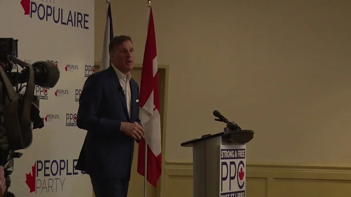 Bernier's immigration policy