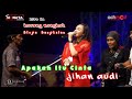 APAKAH ITU CINTA // JIHAN AUDY // NEW MONATA // LIVE IN KARANG NANGKAH BLEGA BANGKALAN