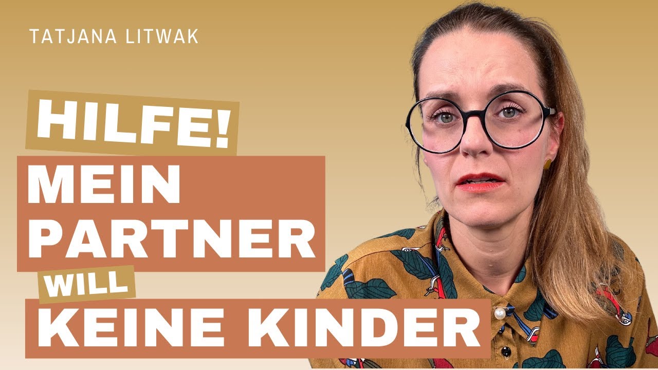 Wenn dein Partner keine Kinder will – und du schon