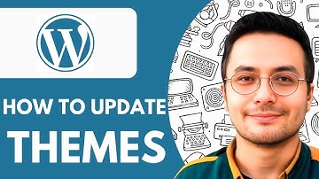 How To Update Your Wordpress Themes - 2025 (Quick Tutorial)