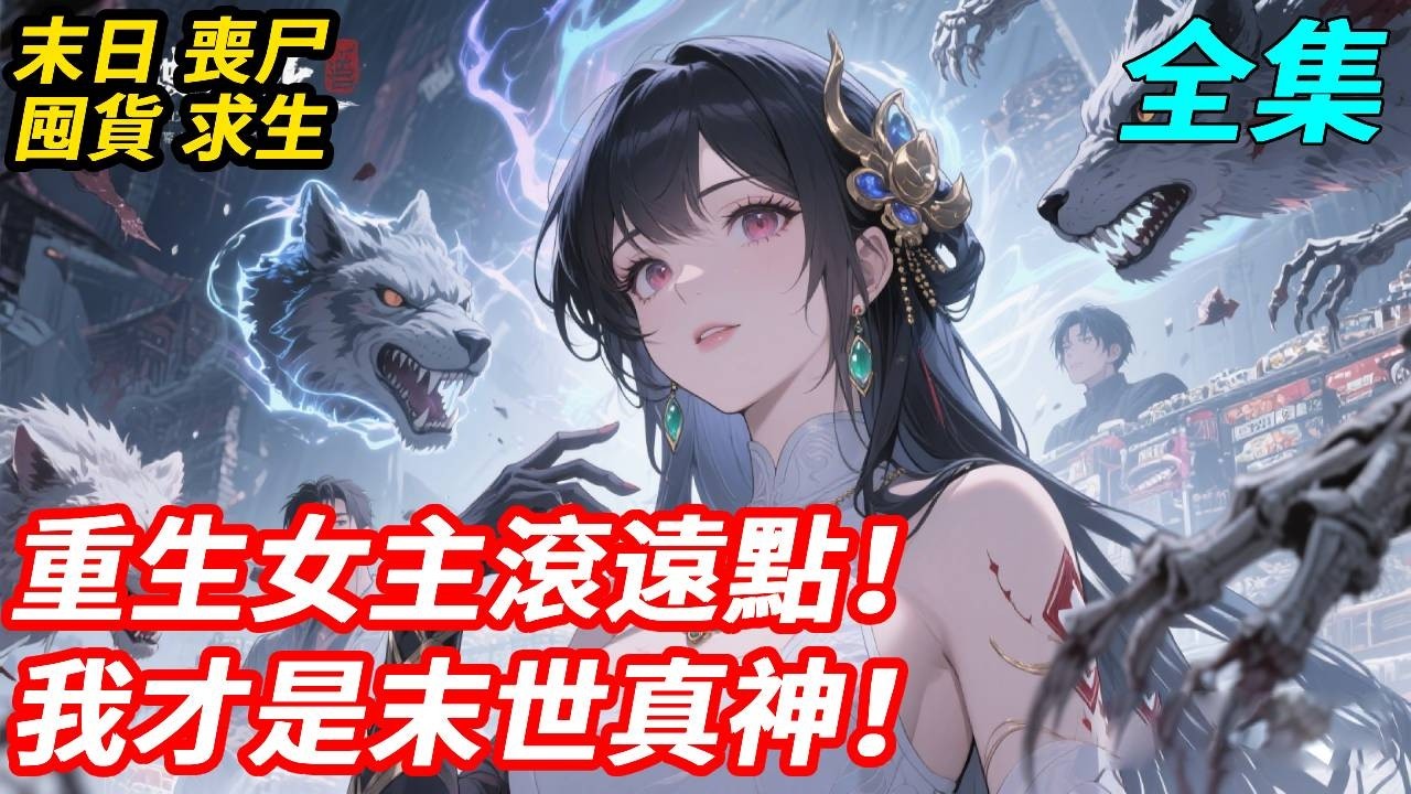 我被重生女主與渣男操控，末世短短三月就凍成枯骨！覺醒後我搶先綁定傳家空間，狂囤物資契約萬獸，手撕仇人！人人笑我是假千金，殊不知我身世逆天－中醫世家、軍區總指揮、獸王血脈，全系異能在手，末世橫著走！