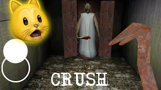 I CRUSHED GRANNY In The IRON MAIDEN!! | Granny Chapter Two (Horror Game) screenshot 2