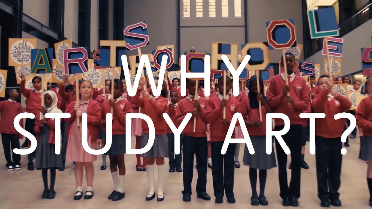 Why Study Art? | TateShots