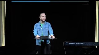 01/01/23 - Resolute Not Resolutions - Pastor Jared Stepp