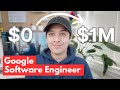 This google employee became a millionaire in 5 years  heres how