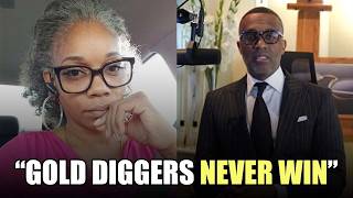 Kevin Samuels TEACHES LESSON To Post Wall 40Yr Old Woman Who Divorced Her Husband Over Money