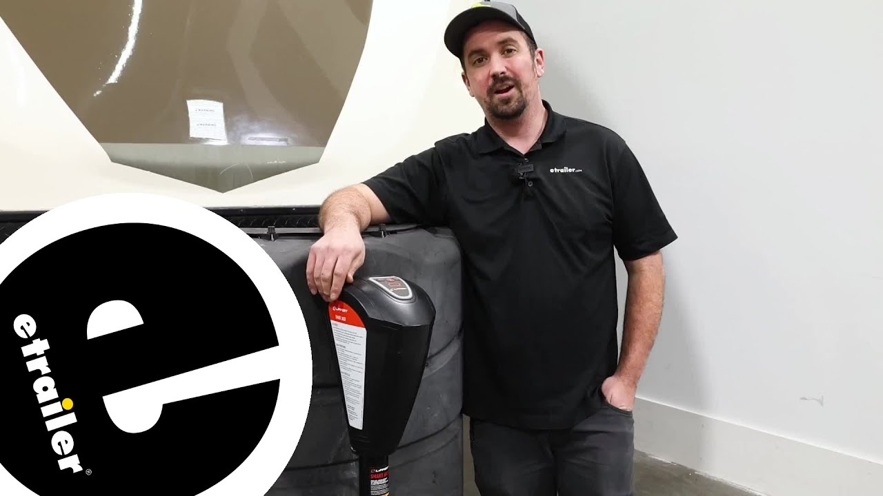 etrailer | Lippert Smart Jack Electric A-Frame Trailer Jack Feature ...