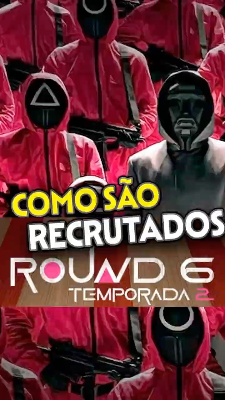 Round 6 temporada 2 onde recrutam o Soldado rosa?