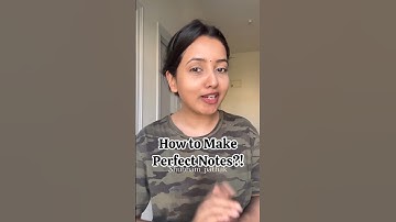 How to Make PERFECT Notes 👀🔥| Shubham Pathak | CBSE Class 10, 11 & 12 #shorts #notes #studytips