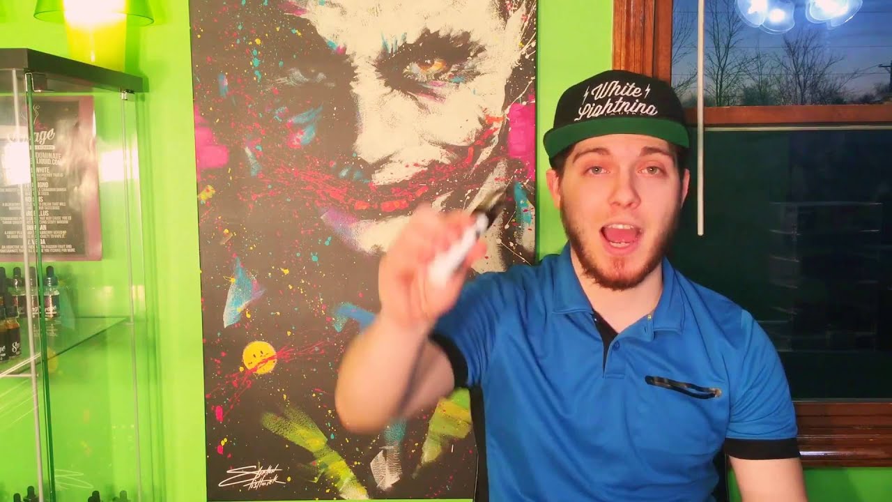 IJUST START PLUS KIT Review by ELEAF