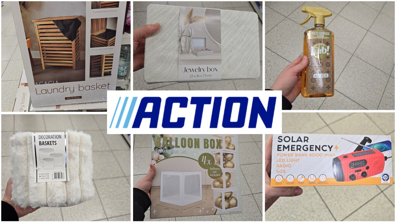 🔥Tour por Action OFERTA SEMANAL y  NOVEDADES | 11/02/2026 