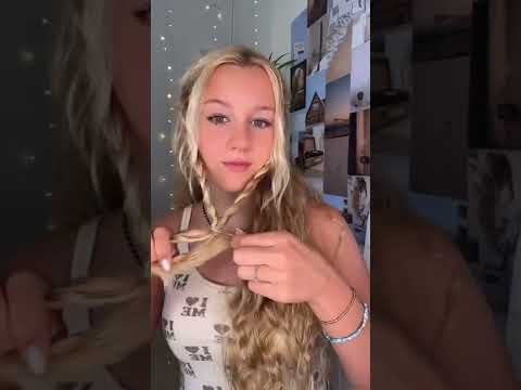 Video: 3 måder at lave søde frisurer til gymnasiet