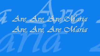 IMMACULATE MOTHER LYRICS
