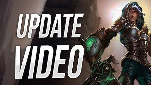 Adrian Riven Channel update