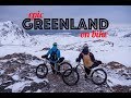 EPIC GREENLAND ON MOUNTAIN BIKE!