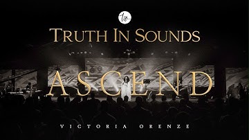 ASCEND - VICTORIA ORENZE Feat. NATHANIEL BASSEY (With the trumpet call)