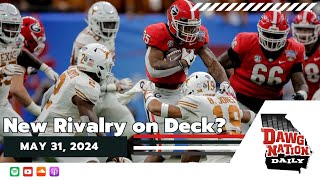 UGA could be introduced to new rivalry in 2024 | DawgNation Daily