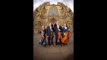 Ebor String Quartet - 2026 Showreel