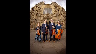 Ebor String Quartet - 2026 Showreel