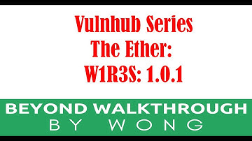 Cyber Security | Ethical Hacking |  Pentesting Lab | Vulnhub |  Walkthrough | W1R3S | Msfvenom