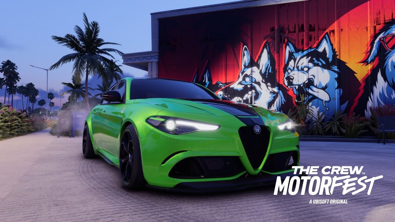 Timeless Red Outrun: (2017 Alfa Romeo Giulia Outclassed Edition Run) Short Version #TCM #Sedans