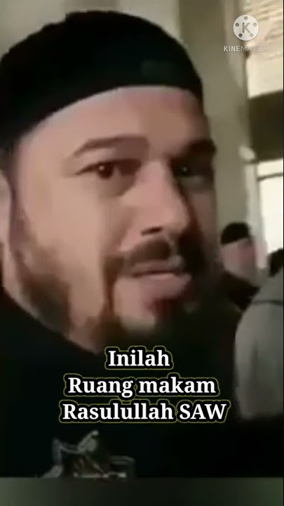 Terharu rasanya melihat Ruang Makam Rasulullah SAW