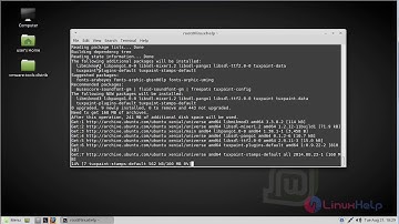 How to Install Tux Paint on Linux mint 18.03