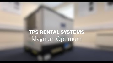 IBC Containers - How to fold and erect the Magnum Optimum IBC Container