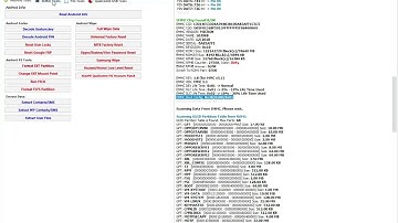 SET EMMC Boot Config