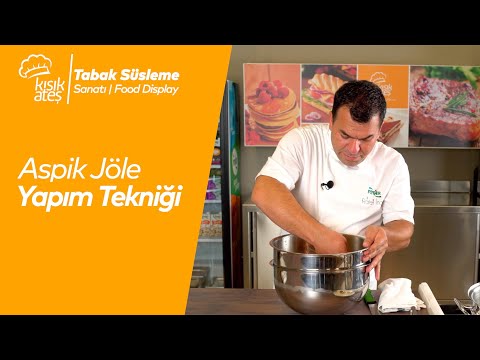 Video: Aspik Nasıl Yapılır