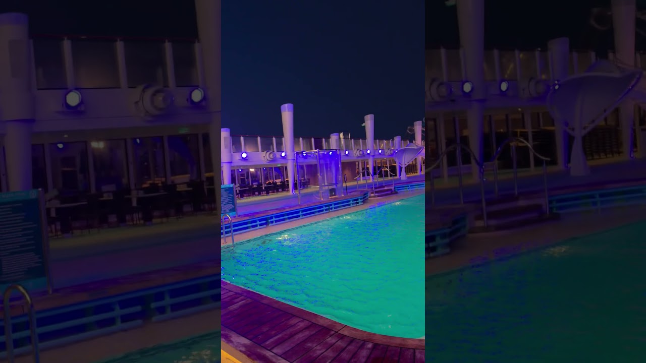 Deck 16 of Norwegian  Cruise  Line  @norwegiancruiseline #norwegian #cruise #ncl @NCL