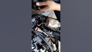 Cara mengatasi motor injeksi Brebett