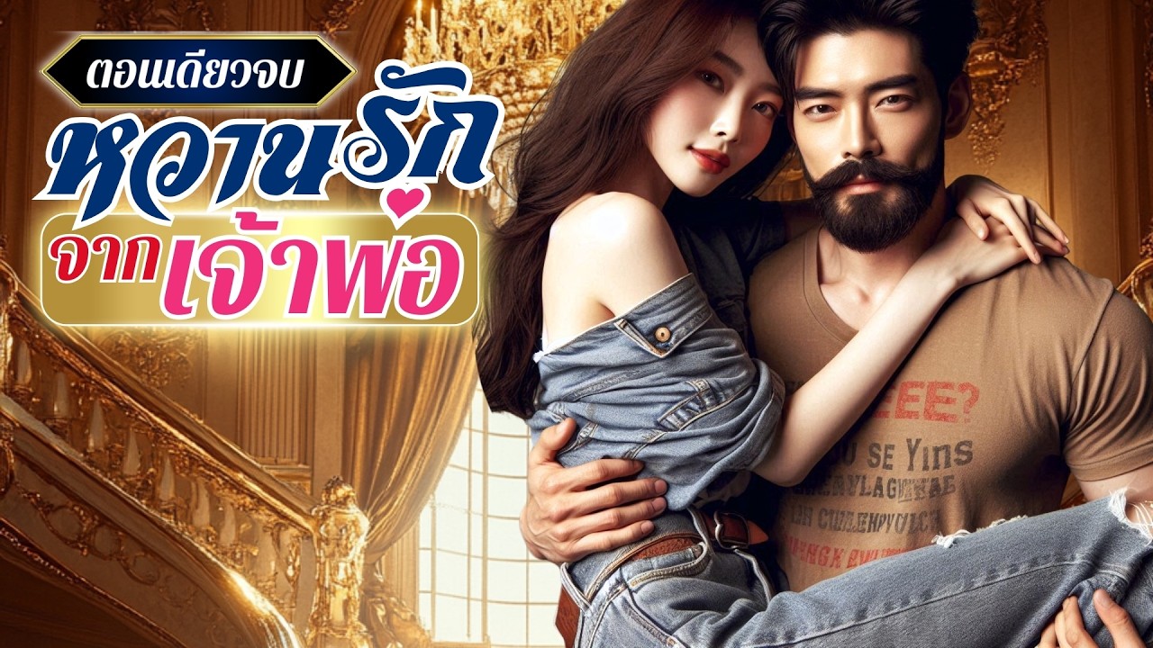 นิยายเสียงจบในตอน เรื่อง หวานรักจากเจ้าพ่อ #นิยายตอนเดียวจบ